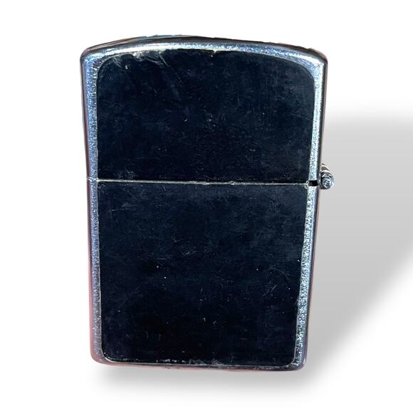 Vintage 1970s “Let’s Boogie” Flip-Top Lighter – R. Crumb–Style Art – Japan - Picture 5 of 5